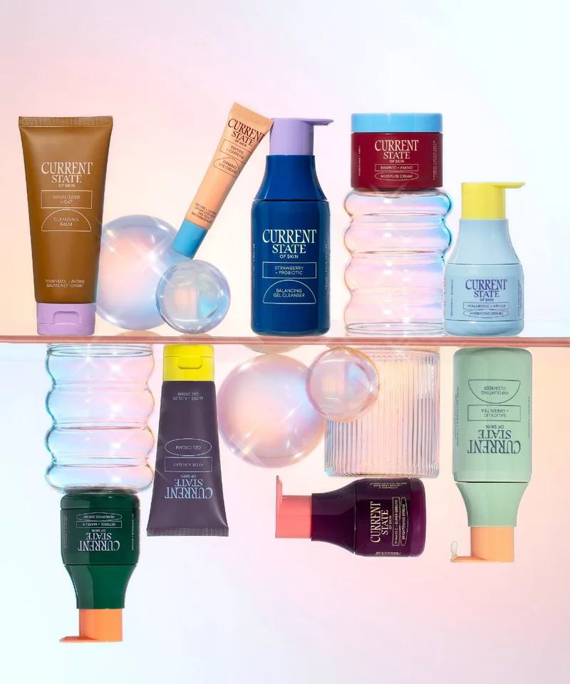 Current State  Aloe + Algae Lightweight Gel Cream  | Best Price UAE
